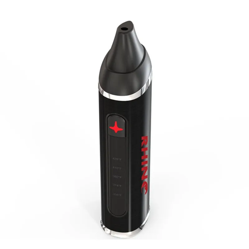 Оригинальный RHINO сухой травяной испаритель набор с батареей 2200mah 1 3 мл