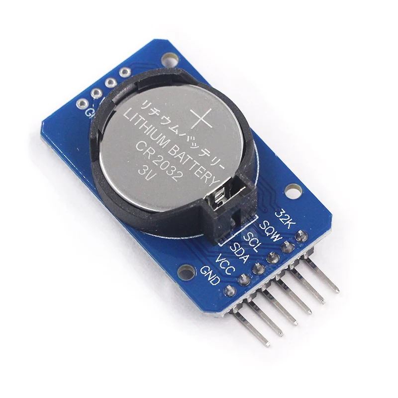 Для Arduino DS3231 AT24C32 IIC модуль точные часы RTC DS3231SN памяти|Детали инструментов| |