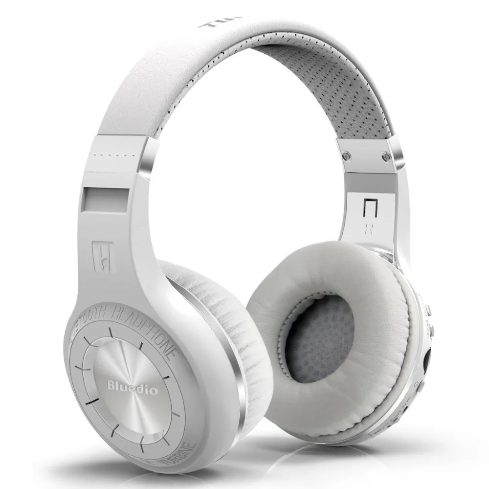 Bluedio H+ беспроводная гарнитура Bluetooth наушники супер бас стерео Поддержка FM радио TF карта воспроизведения громкой связи микрофон