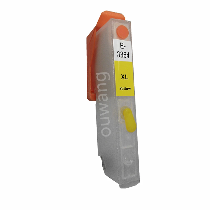 fou T3351 T3361 33XL Refillable Ink Cartridges for XP-530 XP-630 XP-830 XP-635 XP-540 XP-640 XP-645 XP-900 printer T33XL | Компьютеры и