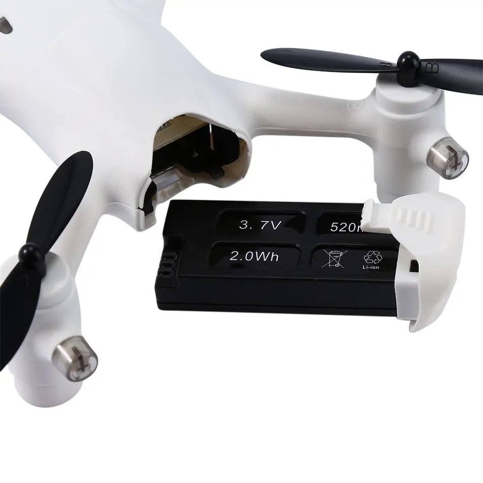 Hubsan профессиональные дроны модернизированные X4 камера плюс H107C + мини Дроны с