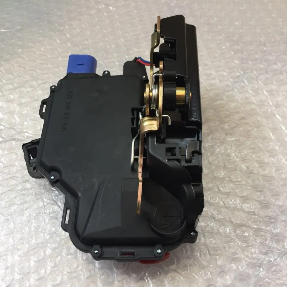 Задний правый центральный привод замка для skoda FABIA COMBI 2007 2014 5J0839016 5J0 839 016 6Y0839016 6Y0