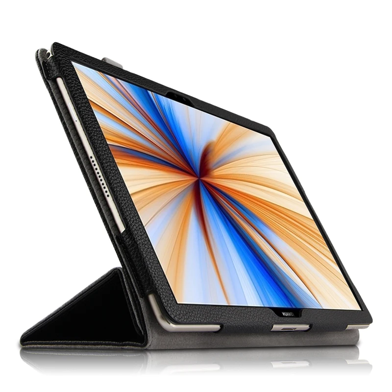 Чехол из воловьей кожи для Huawei MateBook E защитный чехол натуральной Matebook PAK AL09