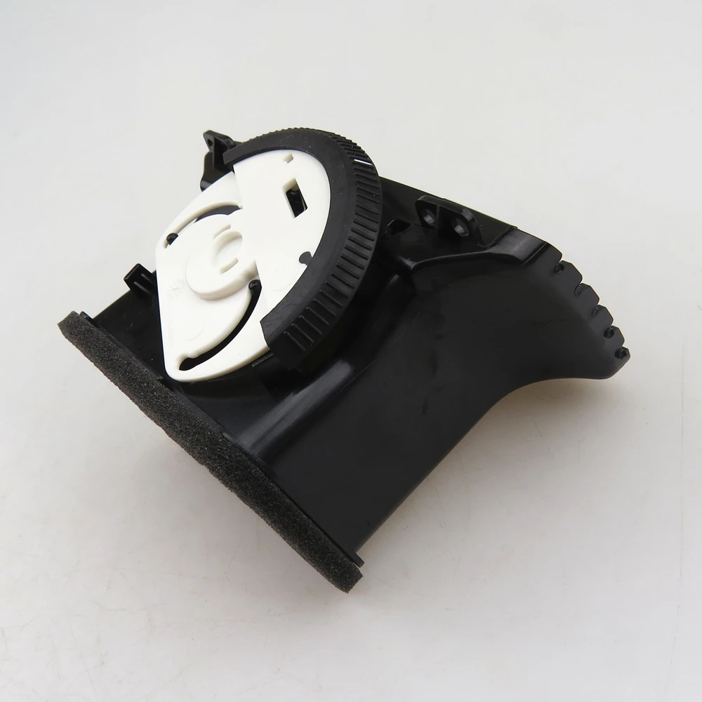 READXT Новый черный Задний центральный Air A/C выход аксессуары для VW JETTA 5 Golf 6 MK6 MK5 Rabbit
