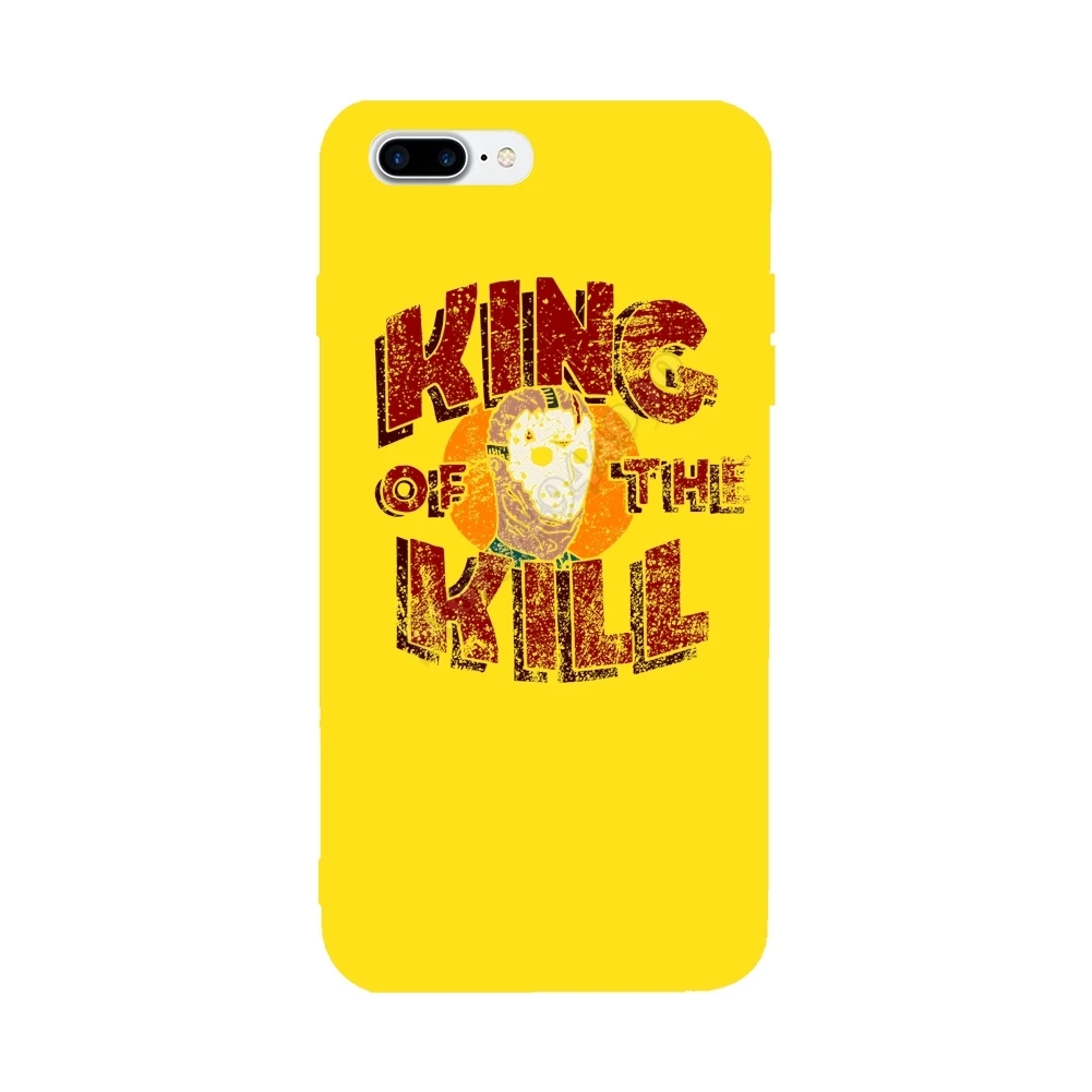 Personalized Vintage King of the Hill For Iphone X Case Soft Pretty Protective 6S 6 7 8 Plus Cases |