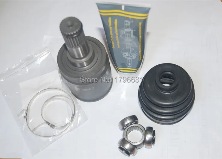 CAPQX высокое качество внутренний CV JOINT CV Joint ось CV Joint комплект OEM#44310-S5A-300 для города Джаз подходит для салона CIVIC