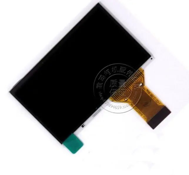 Новый ЖК экран для CANON FS10 FS11 FS21 FS22 FS100 FS200 FS300 FS36 FS306 FS307 запасная часть видеокамеры