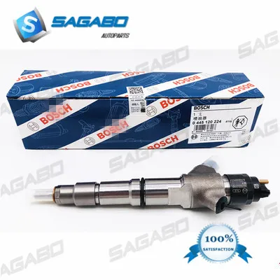 Инжектор common rail 0445120224