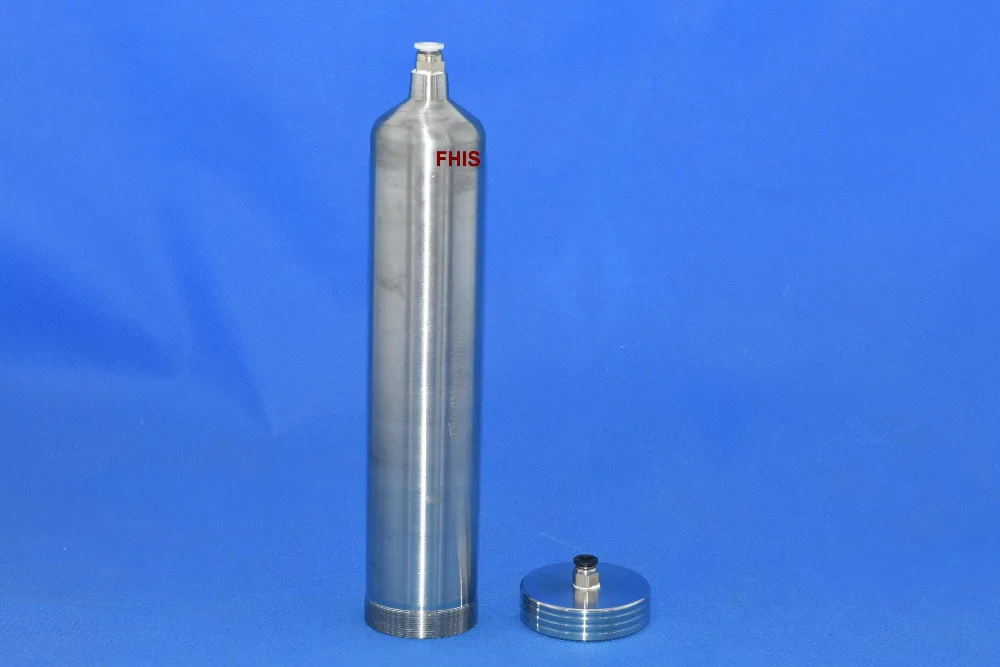 10CC/30CC/55CC/100CC/300CC/500CC коррозионно-стойкий шприц для дозирования конусов из нержавеющей стали