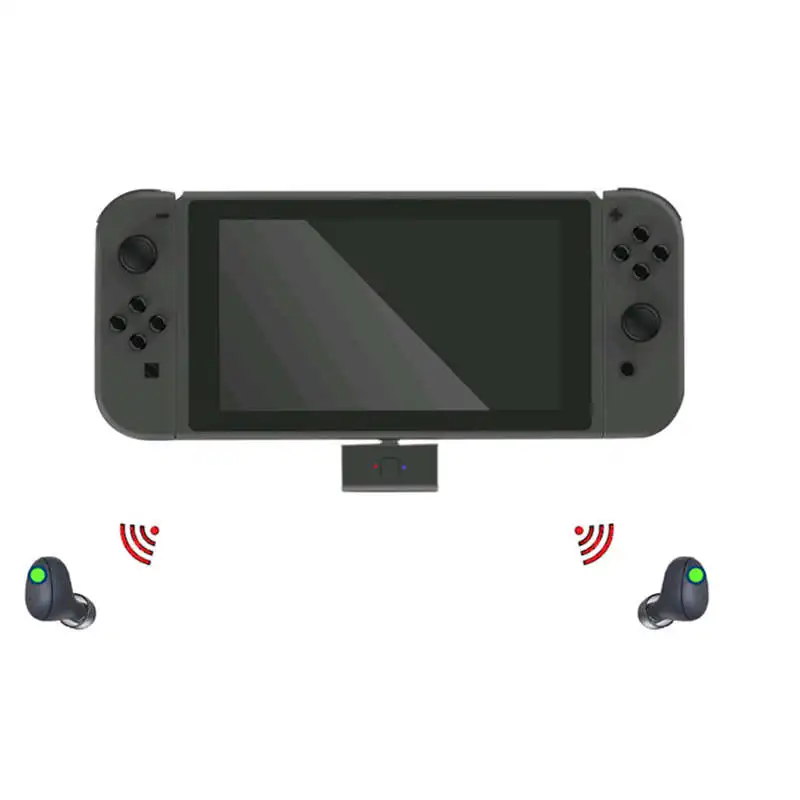 AABB-Ipega Hc-A3551 Bluetooth V2.1 Audio Usb Transmitter Wireless Headset Receiver For Ps4/Switch/Pc | Электроника
