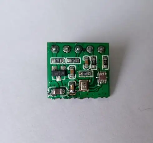 

For SI1132, SI1132 module, illumination, ultraviolet, infrared, BMP280, barometer