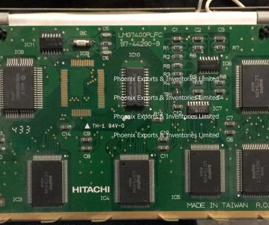 Совершенно новая Замена для LMG7400PLFC 5 1 &quot240*128 жк-экран панели 97-44290-9 | Электронные