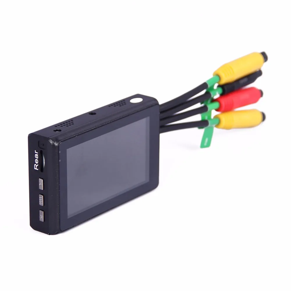 Оригинальный 2CH M2F WIFI двойной 1080p Full HD мотоциклетный видеорегистратор с