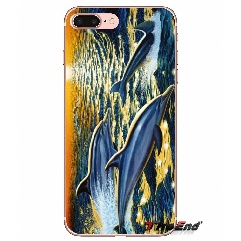 Мягкий чехол для iPhone X 4 4S 5 5S 5C SE 6 6S 7 8 Plus Samsung Galaxy J1 J3 J5 J7 A3 A5 2016 2017 | Мобильные