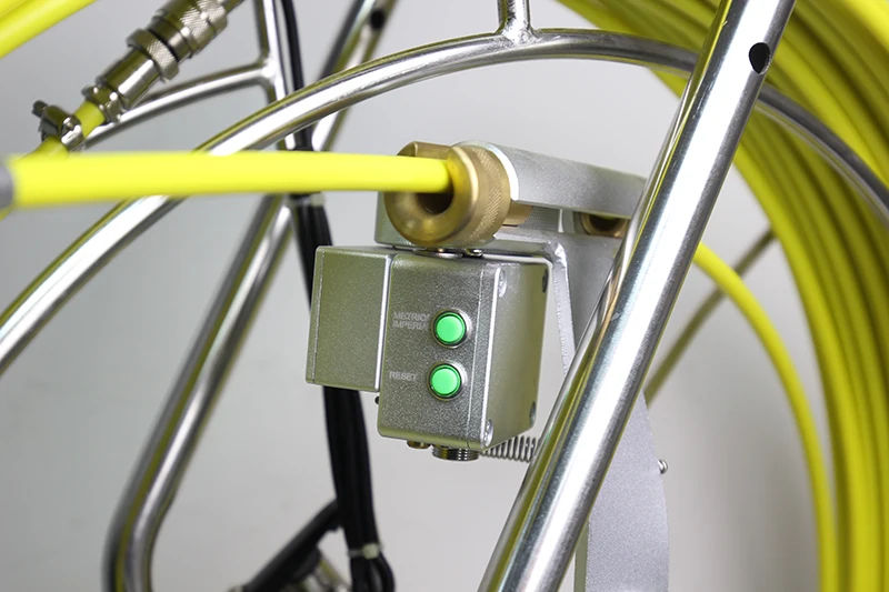 360 Поворотный трубопровод с панорамированием и поворотом канализационная