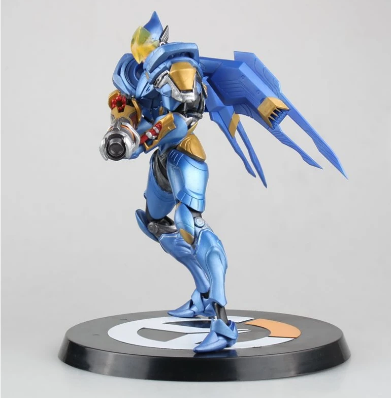 OW Pharah Games Model Toys for Animation Collection of Miniature Figurine 24 cm Big Action Figure | Игрушки и хобби