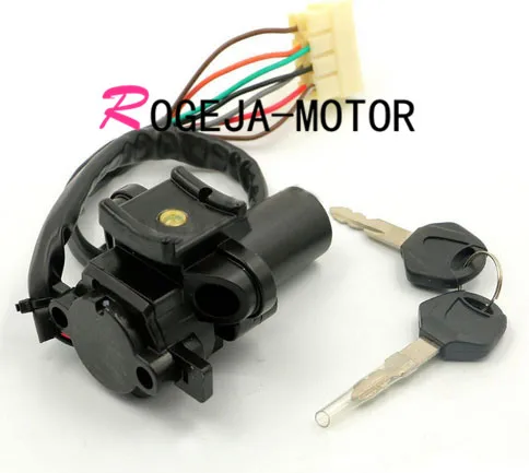 Для kawasaki ninja 250r ниндзя EX 250 250R EX250 ZX250R 2008 2009 2010 2011 2012 09 10 11 кнопками Замок зажигания