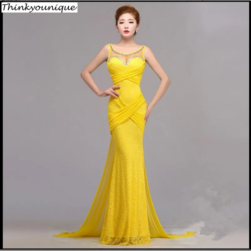 2019 free shipping Party Gowns Formal Long Evening dresses vestidos de festa Robe soiree novia Abendkleider H0666 | Свадьбы и