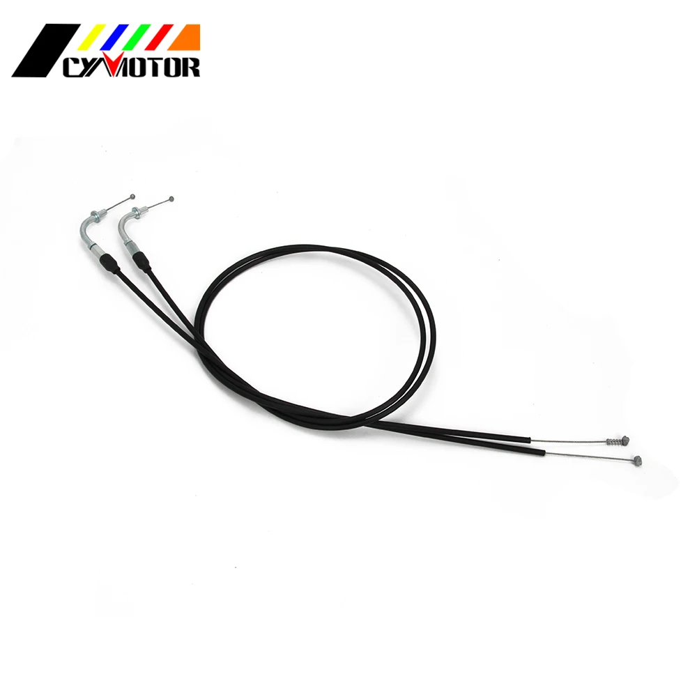 Motorcycle Throttle Line Cable Wire For Harley Sportster Custom Police XL1200CP 2011 2012-2014 XL883C 2002-2005 2007-2009 | Автомобили и