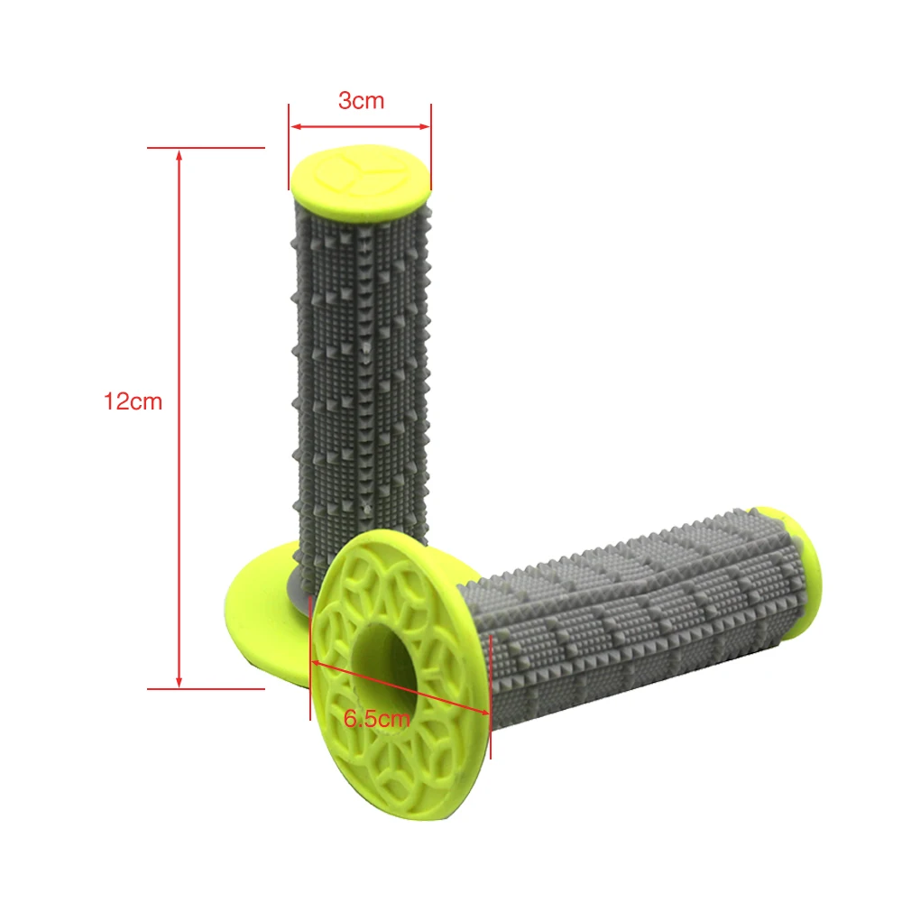 Рукоятки ZS для гоночного мотоцикла с тросиком управления и рукоятками HONDA XL100 125