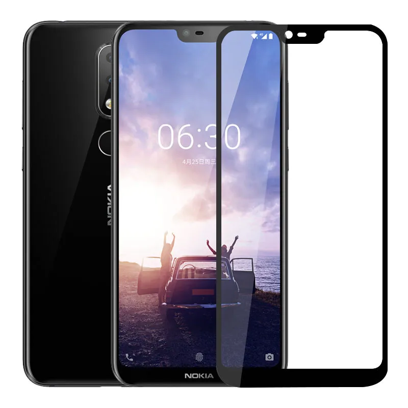 Пленка из закаленного стекла для Huawei P30 Lite P9 Plus Mate 8 Nova 2 4 Magic Honor V9 10 8A полное