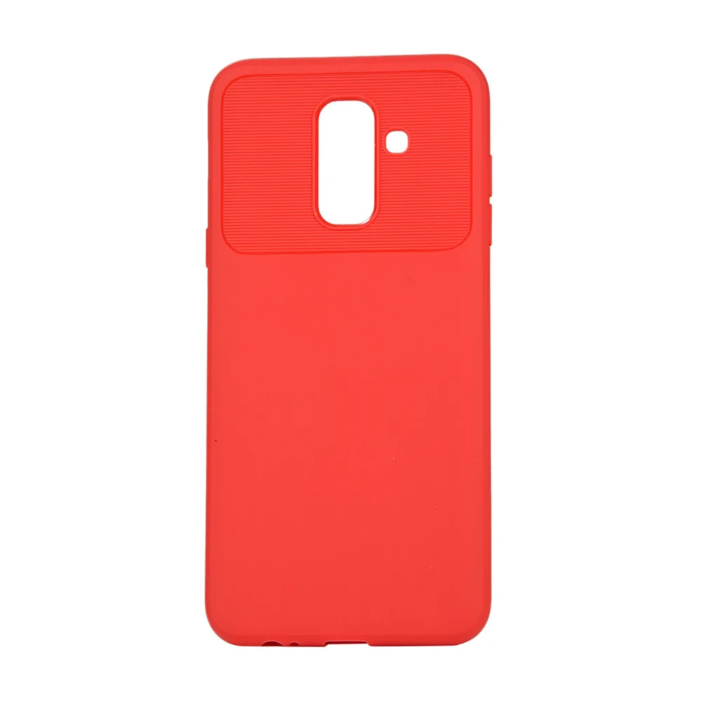 Fundas Samsung Galaxy A6 Plus 2018 Cases Soft Rubber TPU Silicone Back Phone Bag Cover mobile phone |