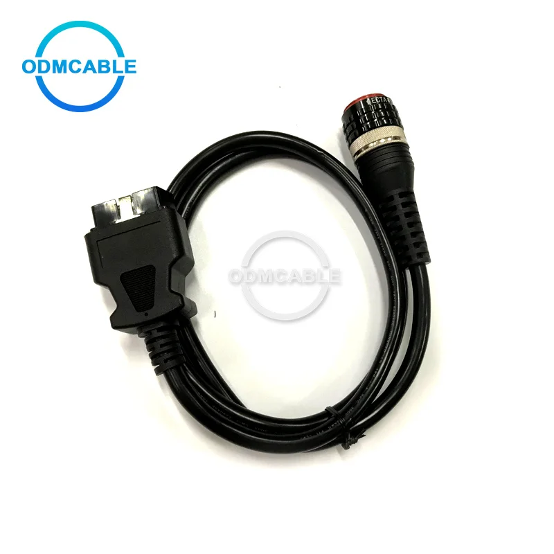 Автомобильные диагностические инструменты OBD II Диагностический кабель для