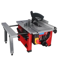 8 sliding woodworking table saw 210mm diy wood circular saw 220v 900w 8 electric saw diy sawing machine with english manual