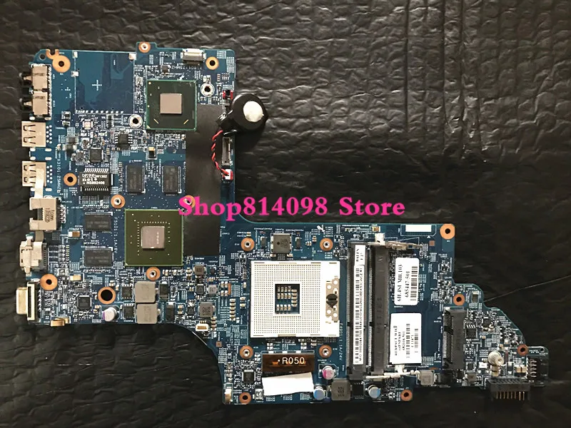 

711508-501 for HP DV7T-7000 motherboard NOTEBOOK for HP DV7-7000 motherboard 711508-001 HM77 635M/2G 48.4ST10.031 I7 100% Tested