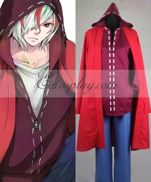 

Nurarihyon no Mago Shoei Cosplay Costume E001
