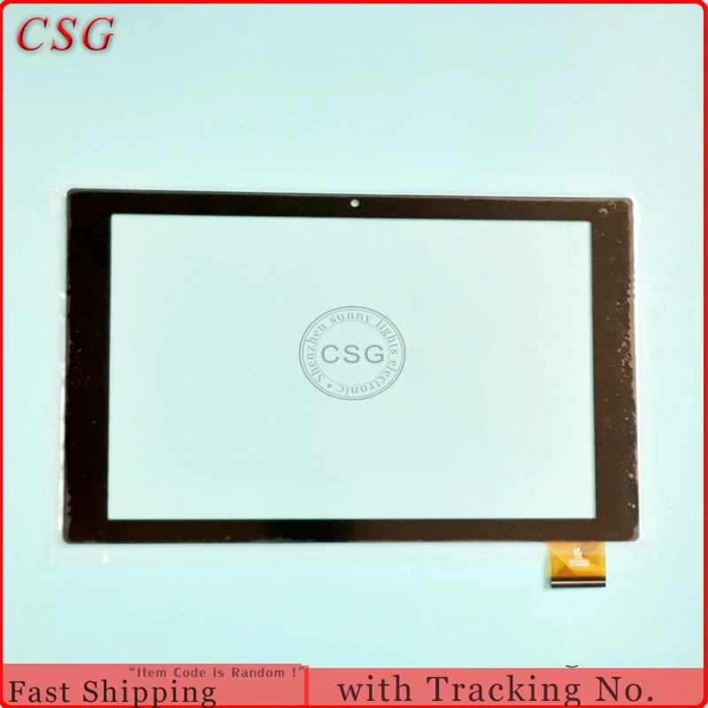 

New For 10.1 inch Tablet PC HK10DR2882 authentic touch screen handwriting screen multi-point capacitive screen external screen