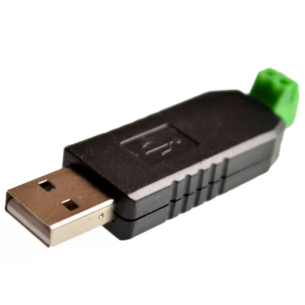 10 шт./лот USB в RS485 485 адаптер преобразователя с поддержкой Win7 XP Vista Linux M OS WinCE5.0