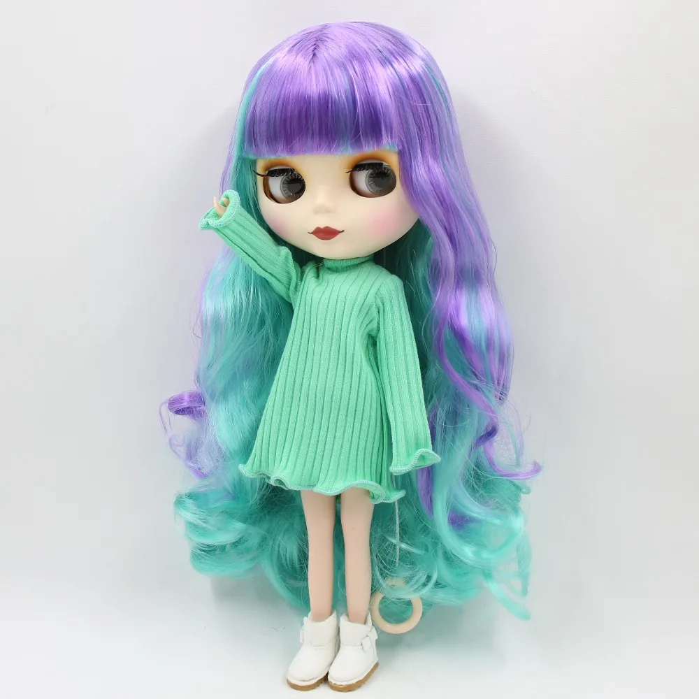 1/6 ледяная фабрика blyth кукла bjd без одежды нормальное тело 30 см Специальное