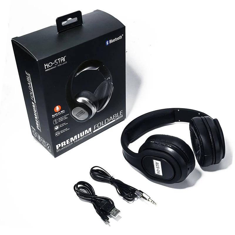 Игровая гарнитура с глубокими басами и шумоподавлением беспроводные стерео