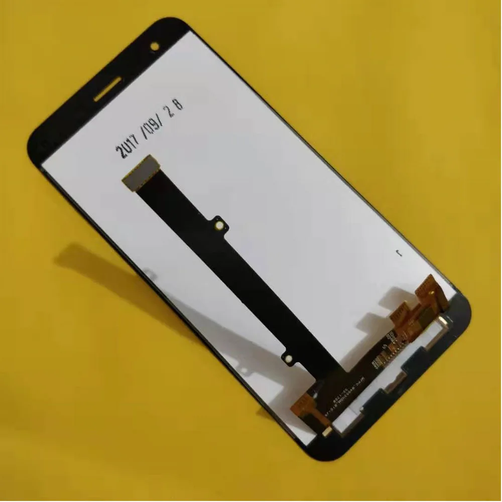 Для ZTE лезвие A506 T70 ЖК дисплей Дисплей кодирующий преобразователь сенсорного
