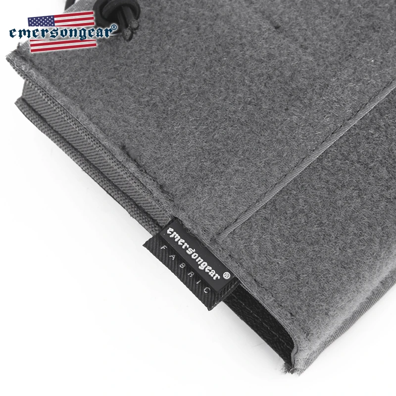 Emerson gear Emerson чехол для журналов петля панель тройной M4 Mag Чехол для LVMBAV PC тактический жилет аксессуар охотничья Экипировка
