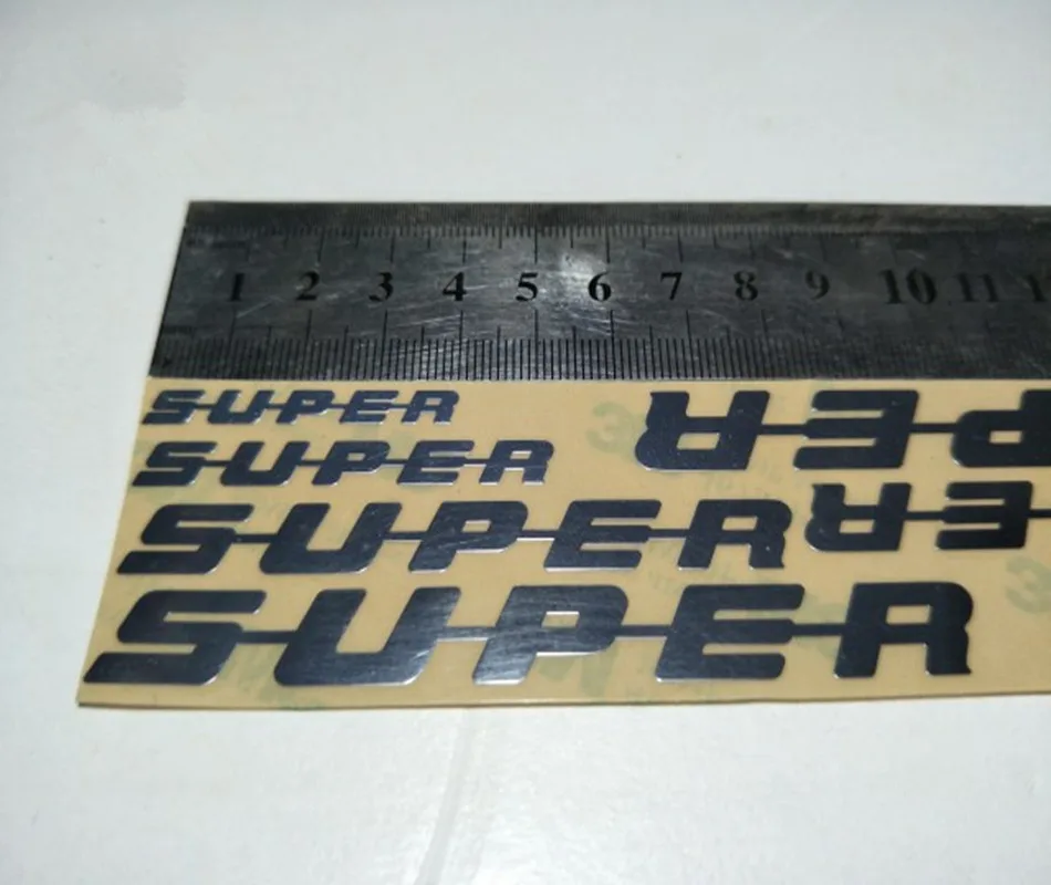 Автомобиль на радиоуправлении с супернадписями логотип наклейка наклейки для