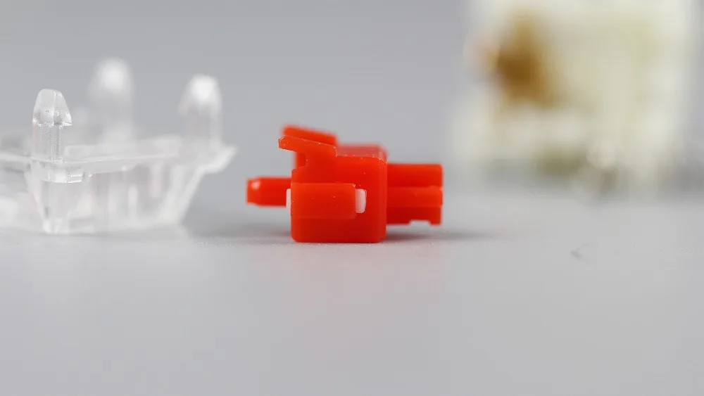 KBDfans механический переключатель клавиатуры gateron бесшумный переключатель 5pin переключатель