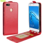 Чехол для Huawei Nova Lite 2017, роскошный кожаный Вертикальный флип-кошелек, чехол для телефона Huawei Nova lite 2017, SLA-L22 SLA-L02