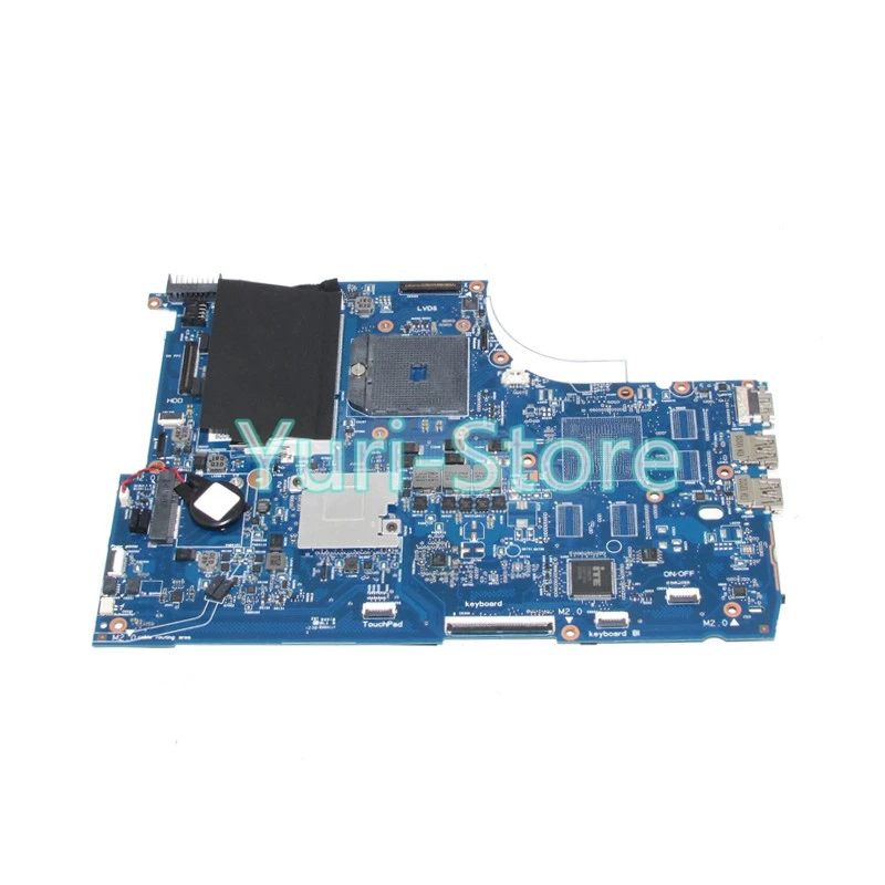 Материнская плата NOKOTION 720577 001 501 для ноутбука HP Envy Touchsmart 15 J J009WM J073CL J013 материнская