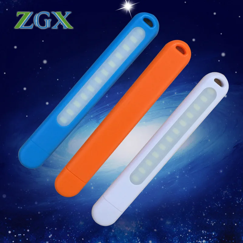 Портативный мини-светильник ZGX с USB и светодиодной подсветкой 5 В | Лампы освещение