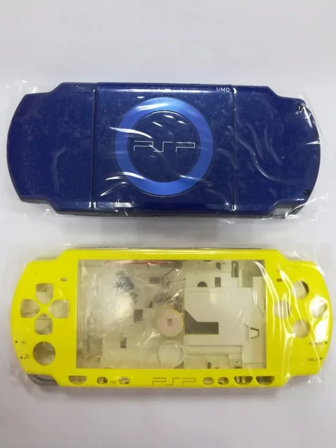 Чехол для игровой консоли PSP 2000 с кристаллами|Запасные части| |