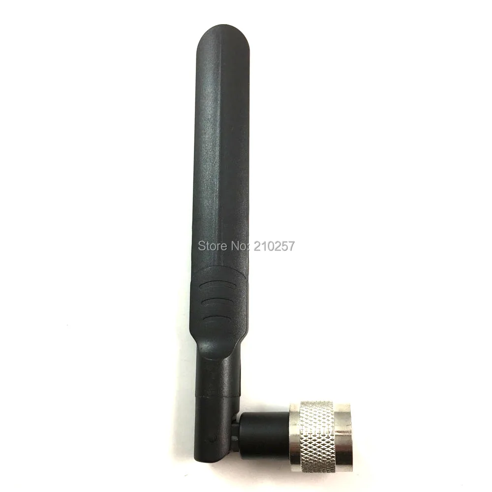 1 шт. двухдиапазонная антенна 2 4G/5 8G 8dbi WIfi Antena Omni AP для ZTE с N штекером 16 5 см длина