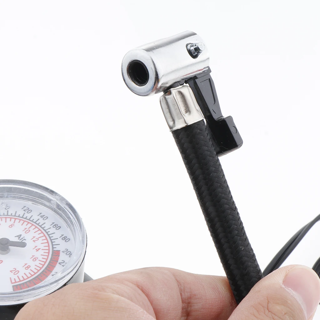 12 В Автомобильный Электрический компактный мини-компрессор насос для грузовых