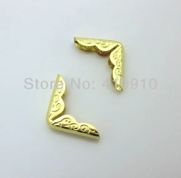 Бесплатная идентификация позолоченная книга скрапбукинг альбомы меню папки