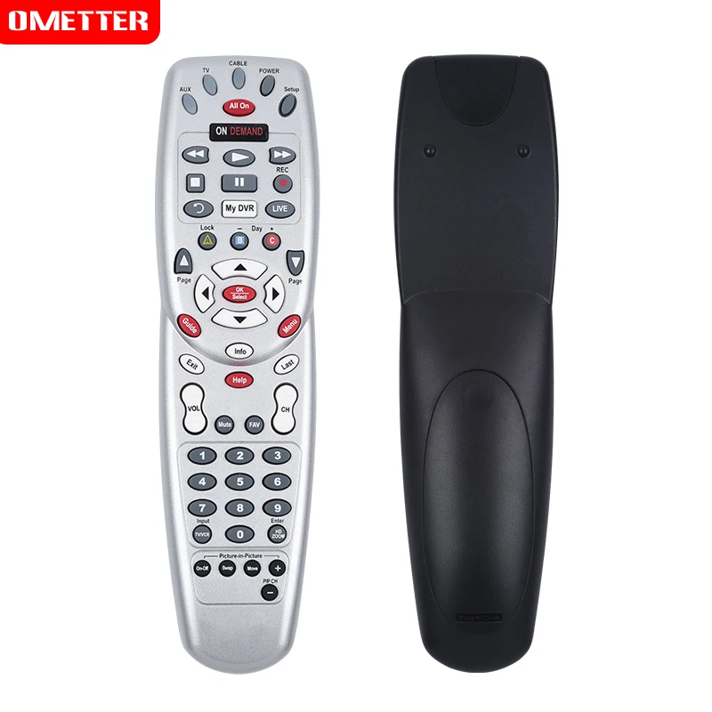 Новый оригинальный для Xfinity Comcast Motorola HD DVR цифровой универсальный пульт