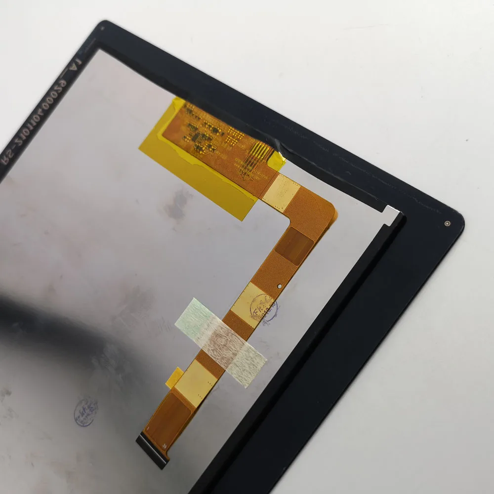 Новинка 10,1 дюймов для lenovo Tab 3 10 Plus TB-X103F TB-X103 TB X103 ЖК-экран Сенсорная панель дигитайзер белый и черный