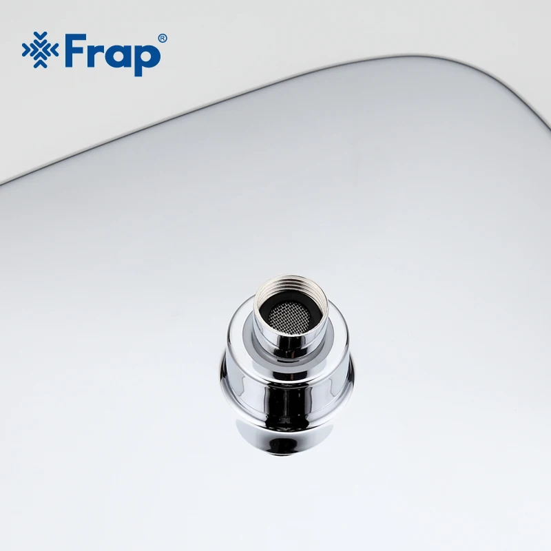 FRAP Новое поступление 255*230 мм Ванная комната ABS душевая головка Топ