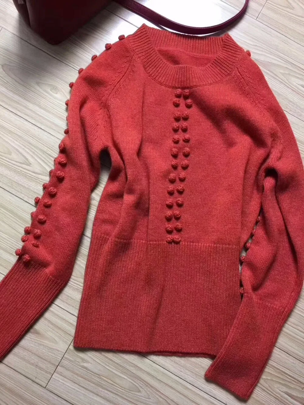 Кашемировые Рождественские свитера для женщин, интенсивный пуловер feminino pull femme hiver, вязаный элегантный зимний свитер sueter mujer
