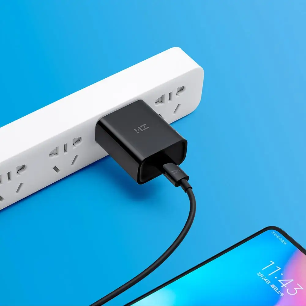 Xiao mi Z mi USB-C-USB-C кабель для передачи данных и быстрой зарядки 1,5 м кабель для нового MacBook Pro mi notebook